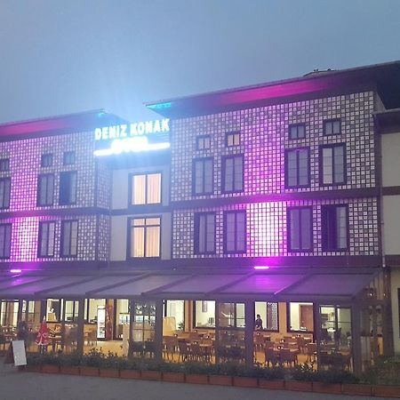 Deniz Konak Hotel Pazar  Exteriér fotografie