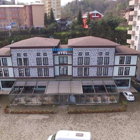 Deniz Konak Hotel Pazar  Exteriér fotografie