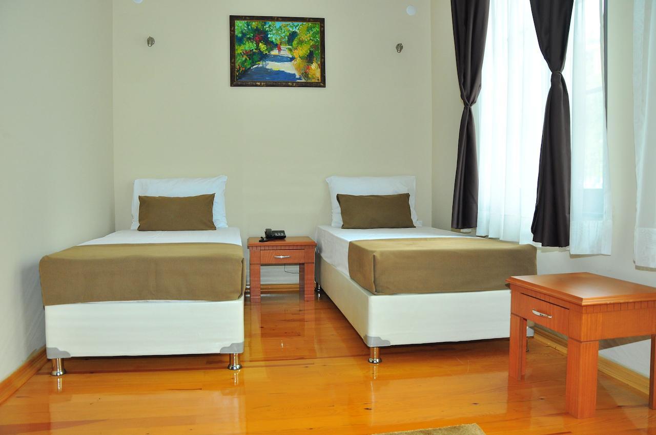 Deniz Konak Hotel Pazar  Exteriér fotografie