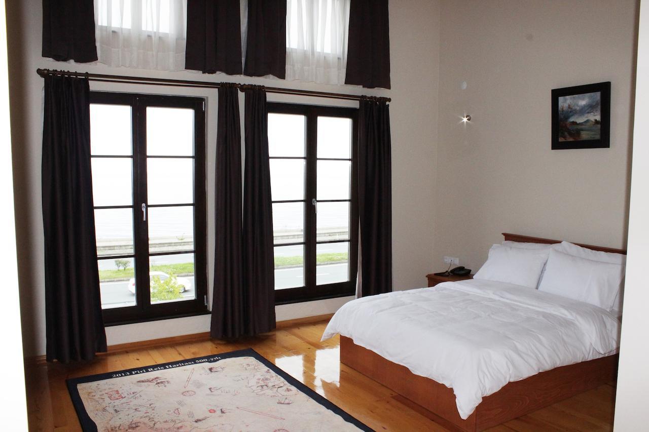 Deniz Konak Hotel Pazar  Exteriér fotografie