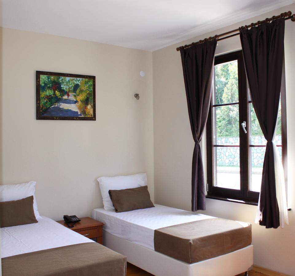 Deniz Konak Hotel Pazar  Pokoj fotografie