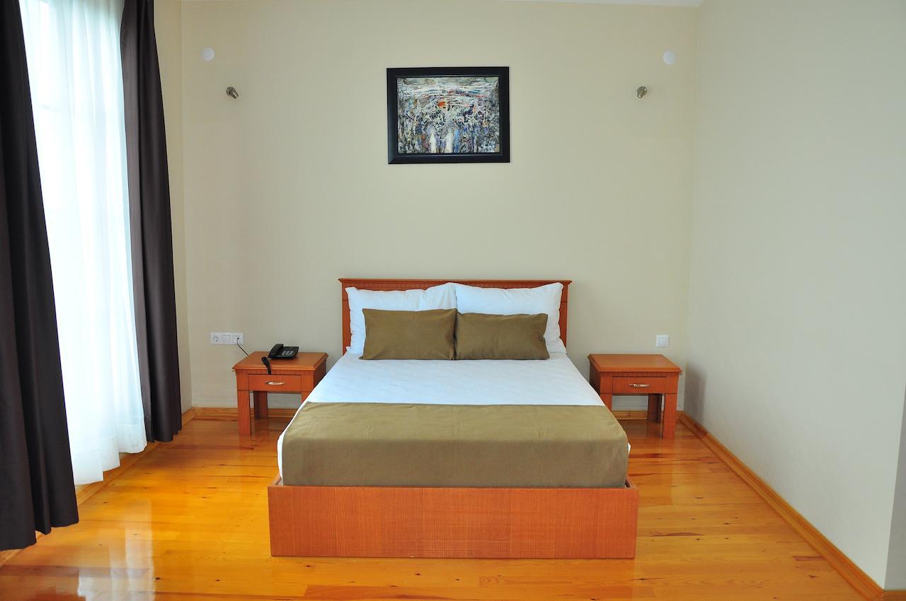 Deniz Konak Hotel Pazar  Exteriér fotografie