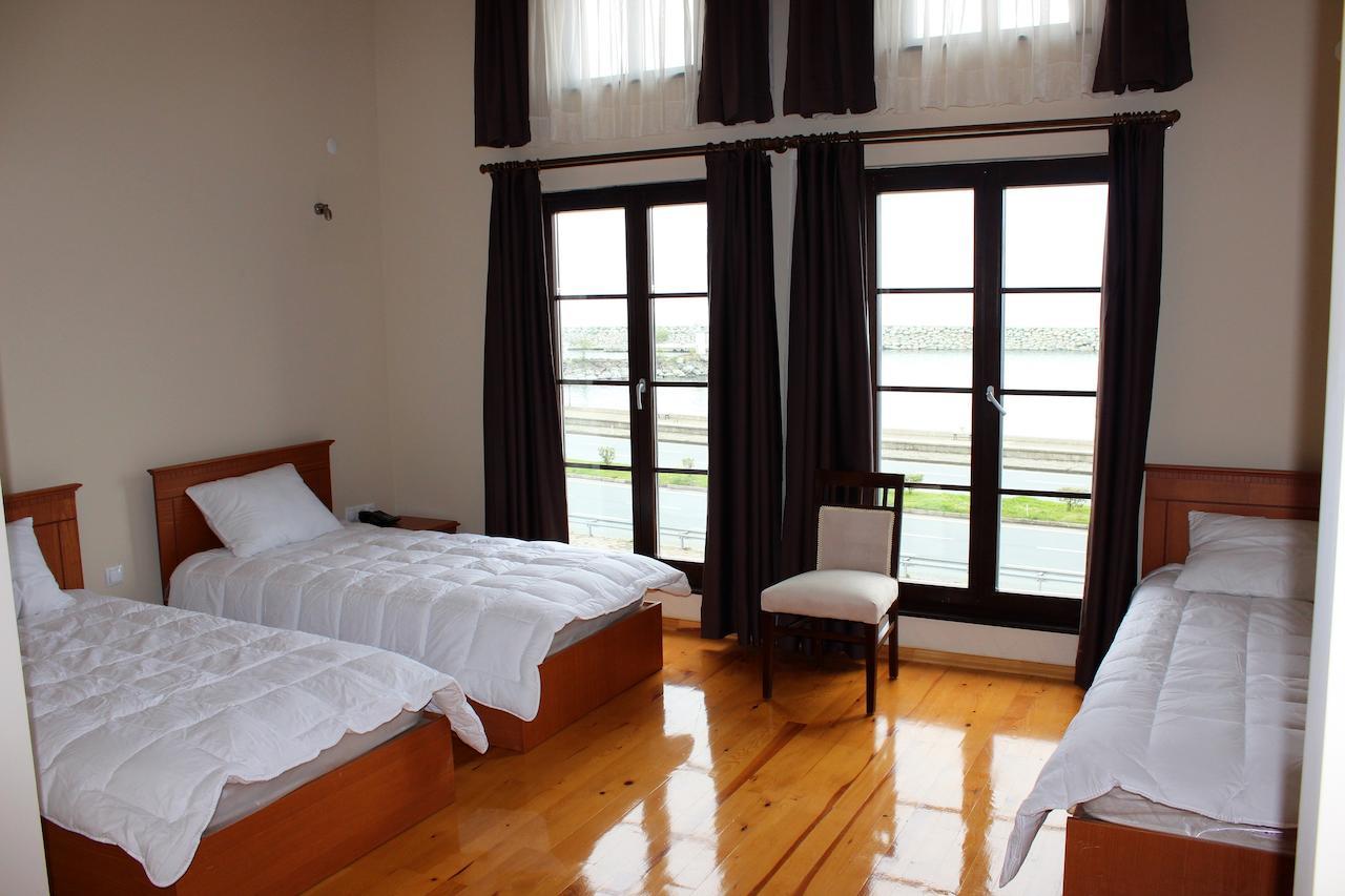 Deniz Konak Hotel Pazar  Pokoj fotografie