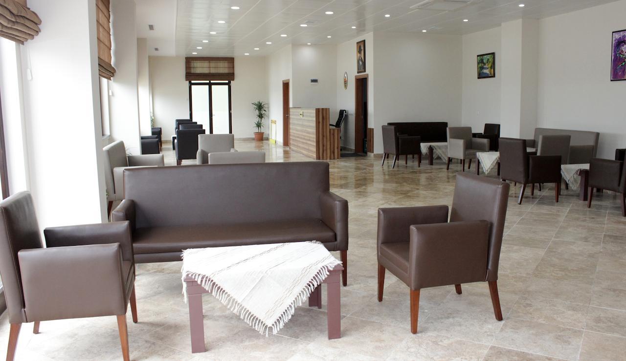 Deniz Konak Hotel Pazar  Exteriér fotografie