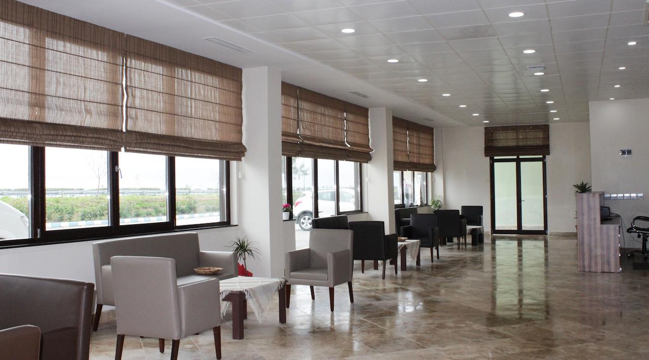 Deniz Konak Hotel Pazar  Exteriér fotografie