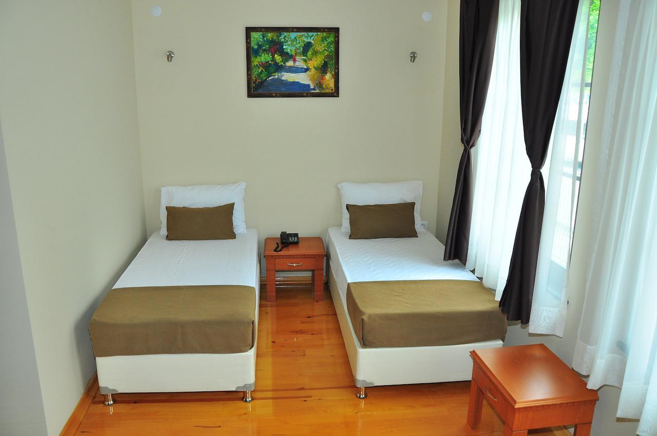 Deniz Konak Hotel Pazar  Pokoj fotografie