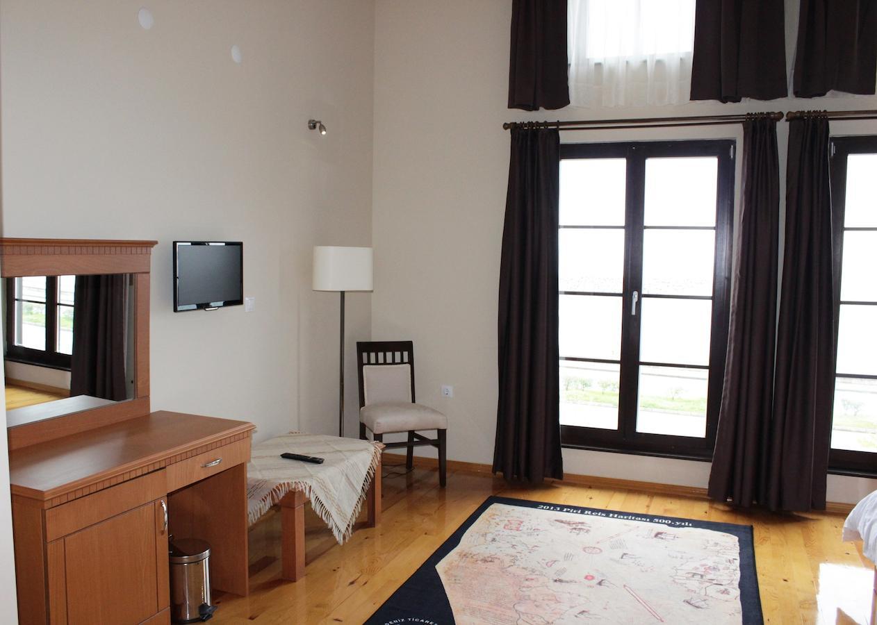 Deniz Konak Hotel Pazar  Exteriér fotografie