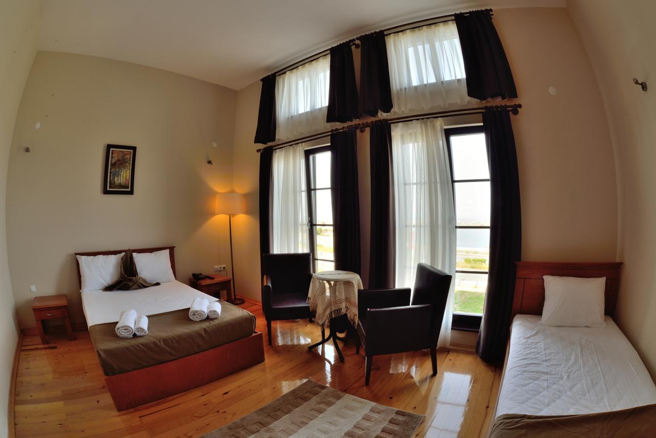 Deniz Konak Hotel Pazar  Pokoj fotografie