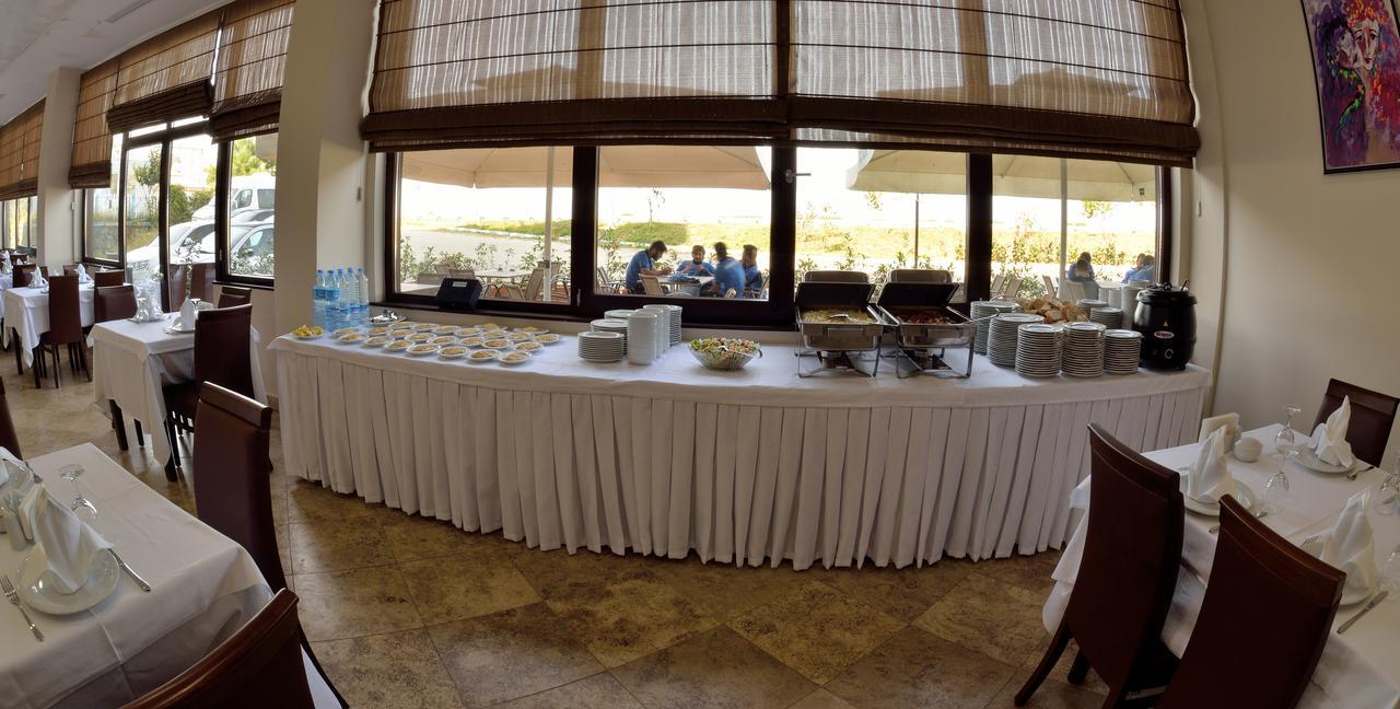 Deniz Konak Hotel Pazar  Exteriér fotografie