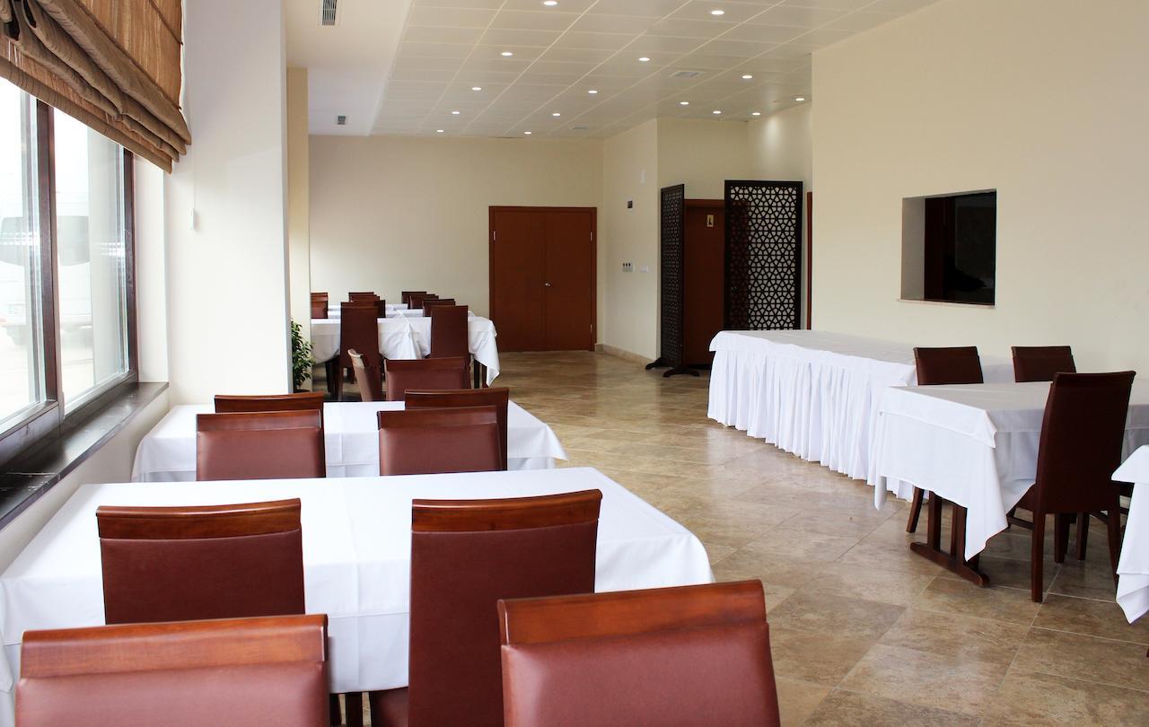 Deniz Konak Hotel Pazar  Exteriér fotografie