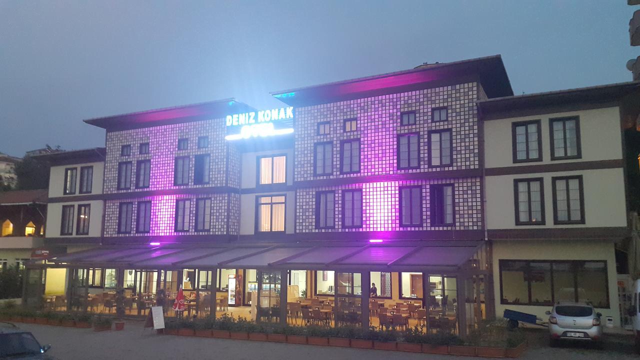 Deniz Konak Hotel Pazar  Exteriér fotografie