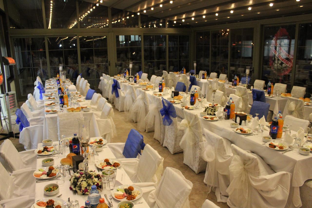 Deniz Konak Hotel Pazar  Exteriér fotografie