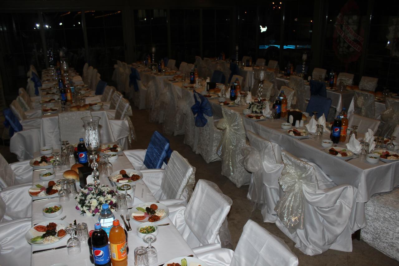Deniz Konak Hotel Pazar  Exteriér fotografie