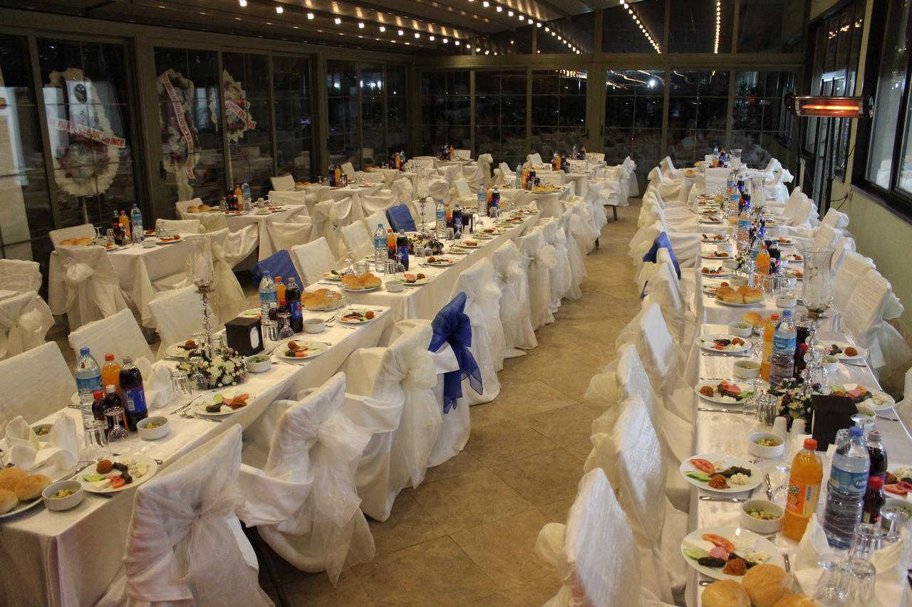 Deniz Konak Hotel Pazar  Exteriér fotografie