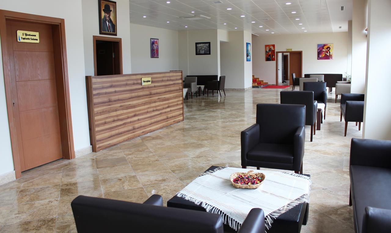 Deniz Konak Hotel Pazar  Exteriér fotografie