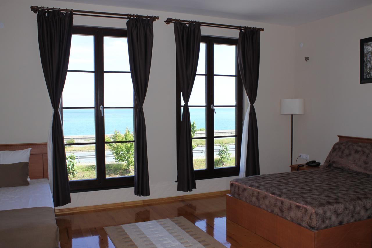 Deniz Konak Hotel Pazar  Exteriér fotografie