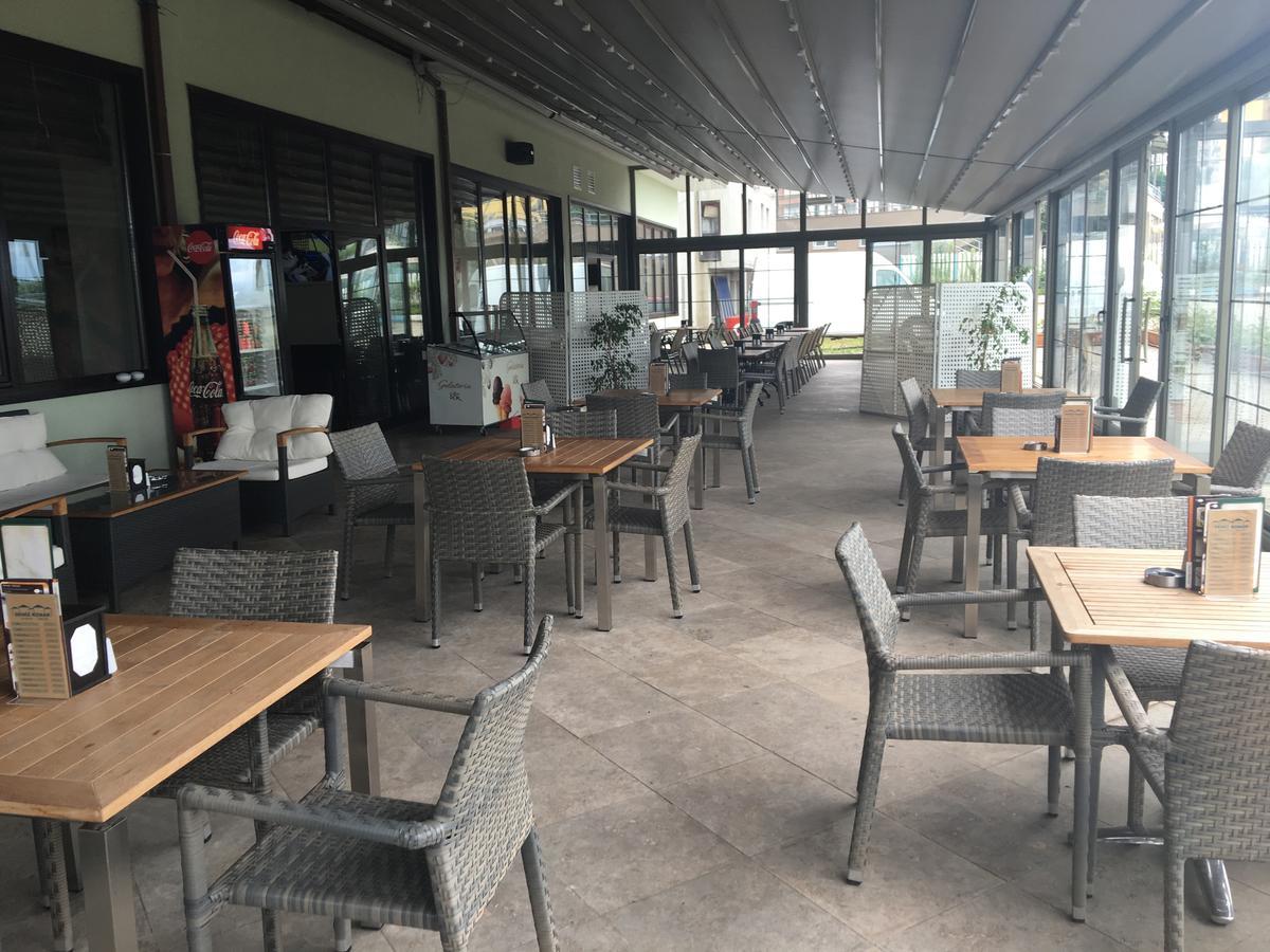 Deniz Konak Hotel Pazar  Exteriér fotografie
