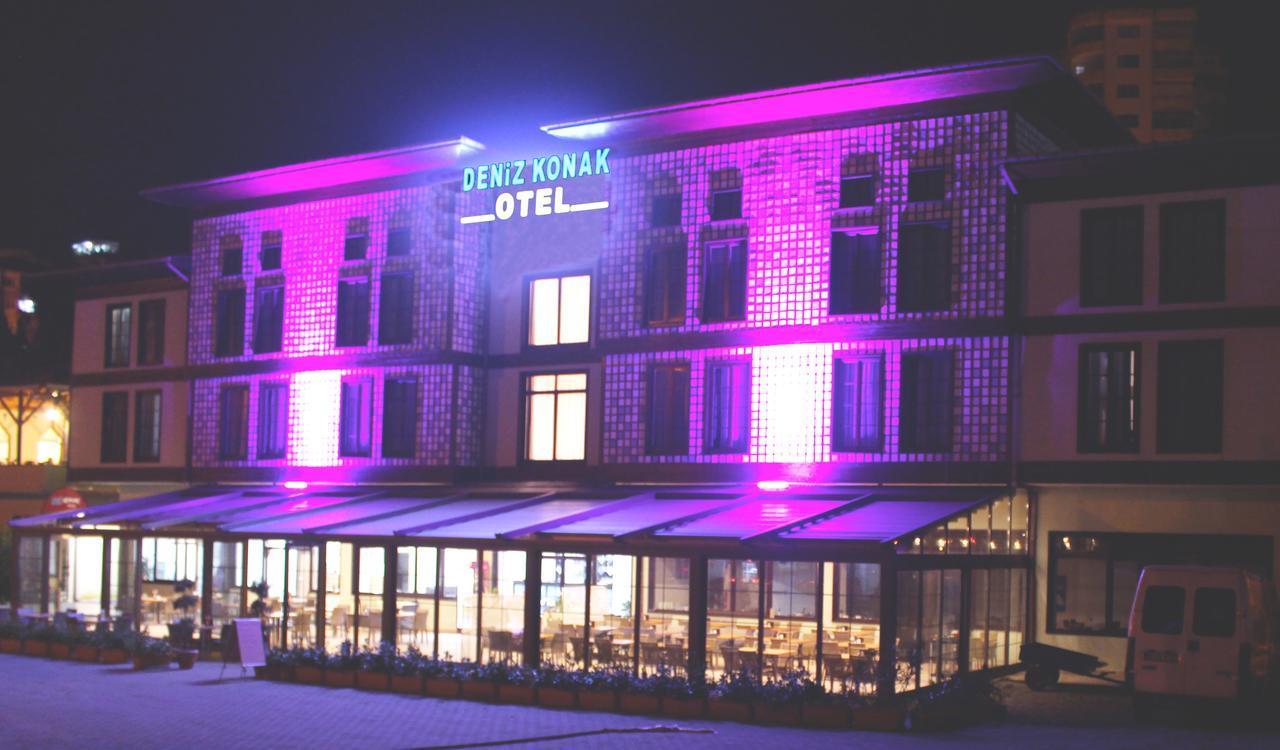 Deniz Konak Hotel Pazar  Exteriér fotografie