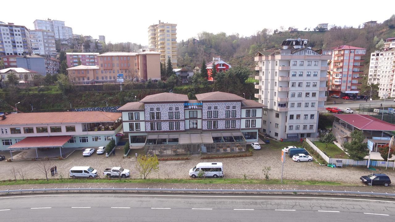 Deniz Konak Hotel Pazar  Exteriér fotografie