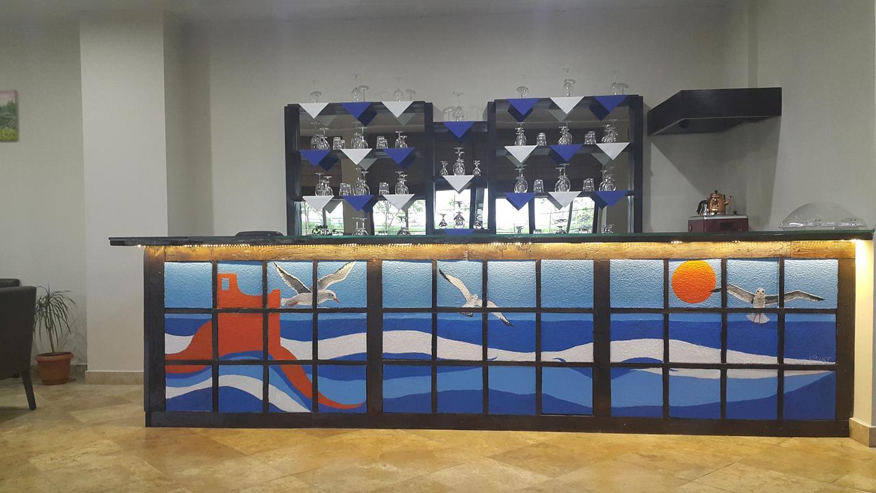 Deniz Konak Hotel Pazar  Exteriér fotografie