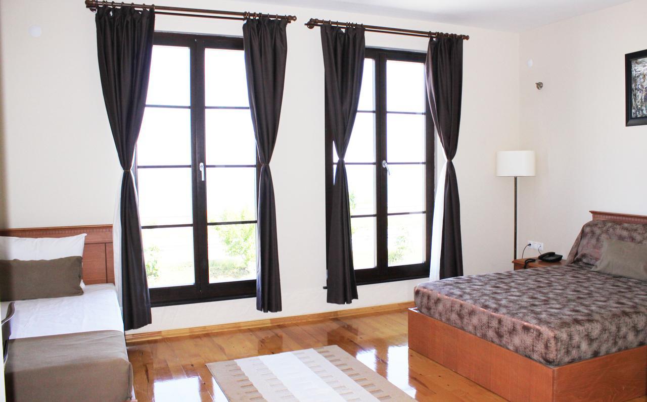 Deniz Konak Hotel Pazar  Exteriér fotografie