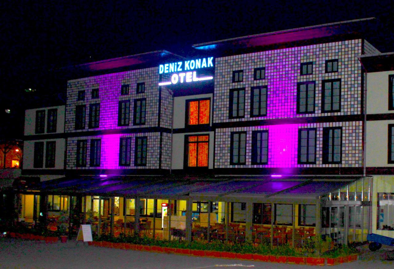 Deniz Konak Hotel Pazar  Exteriér fotografie