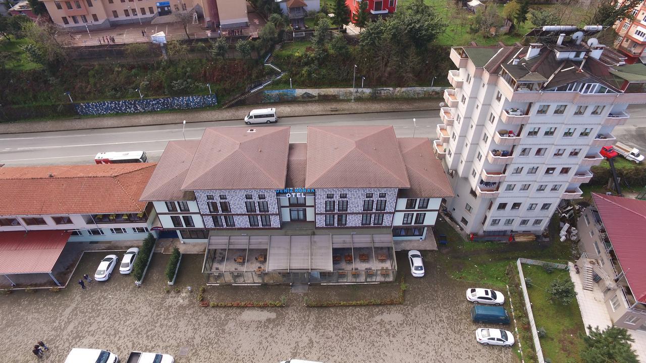 Deniz Konak Hotel Pazar  Exteriér fotografie