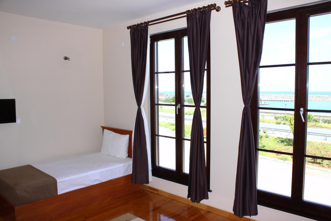 Deniz Konak Hotel Pazar  Exteriér fotografie