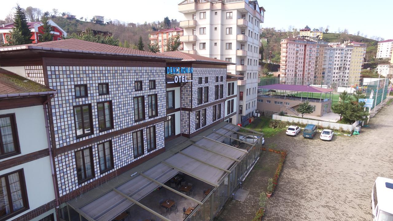 Deniz Konak Hotel Pazar  Exteriér fotografie