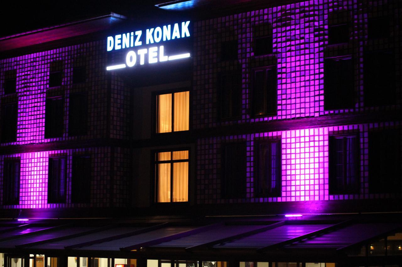 Deniz Konak Hotel Pazar  Exteriér fotografie