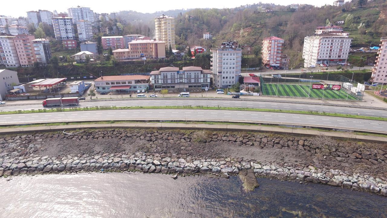 Deniz Konak Hotel Pazar  Exteriér fotografie