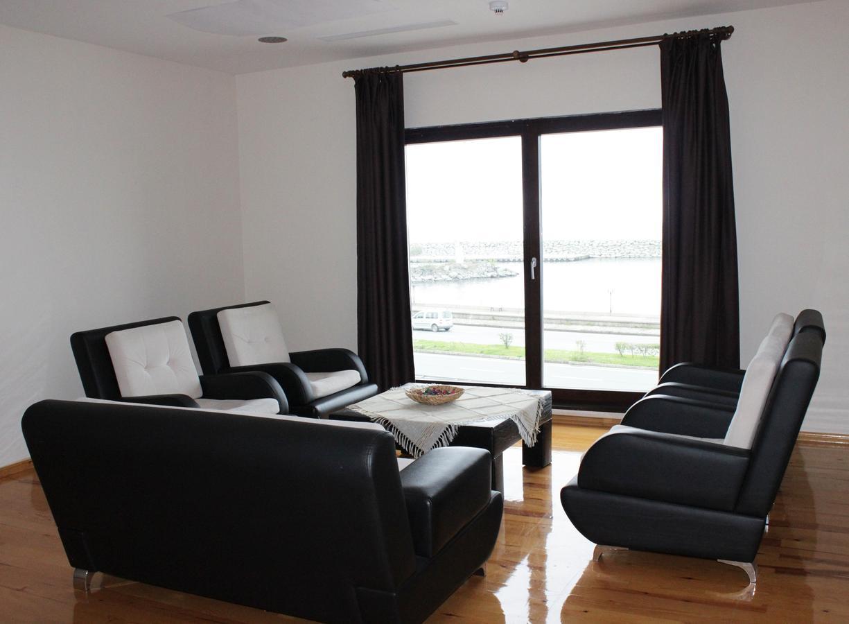 Deniz Konak Hotel Pazar  Exteriér fotografie