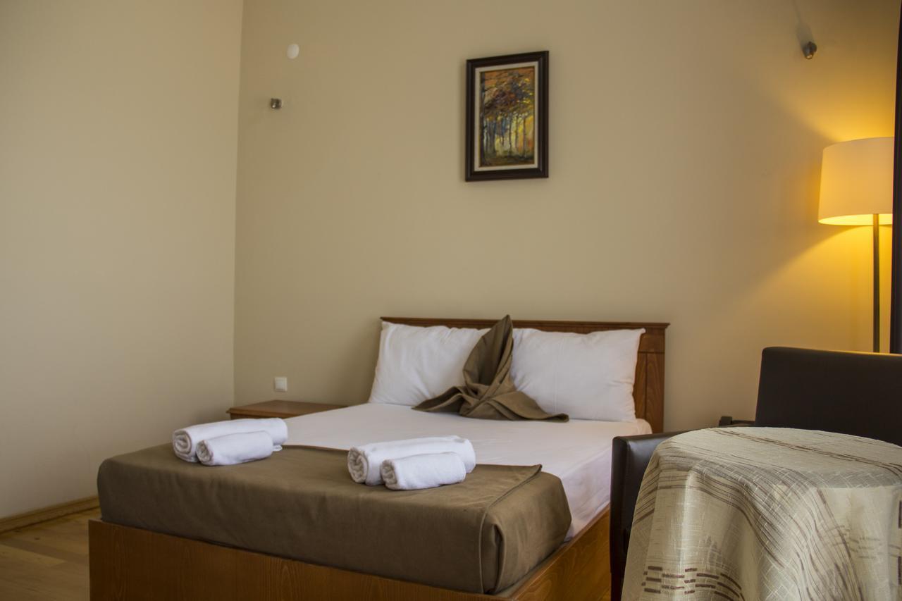 Deniz Konak Hotel Pazar  Exteriér fotografie