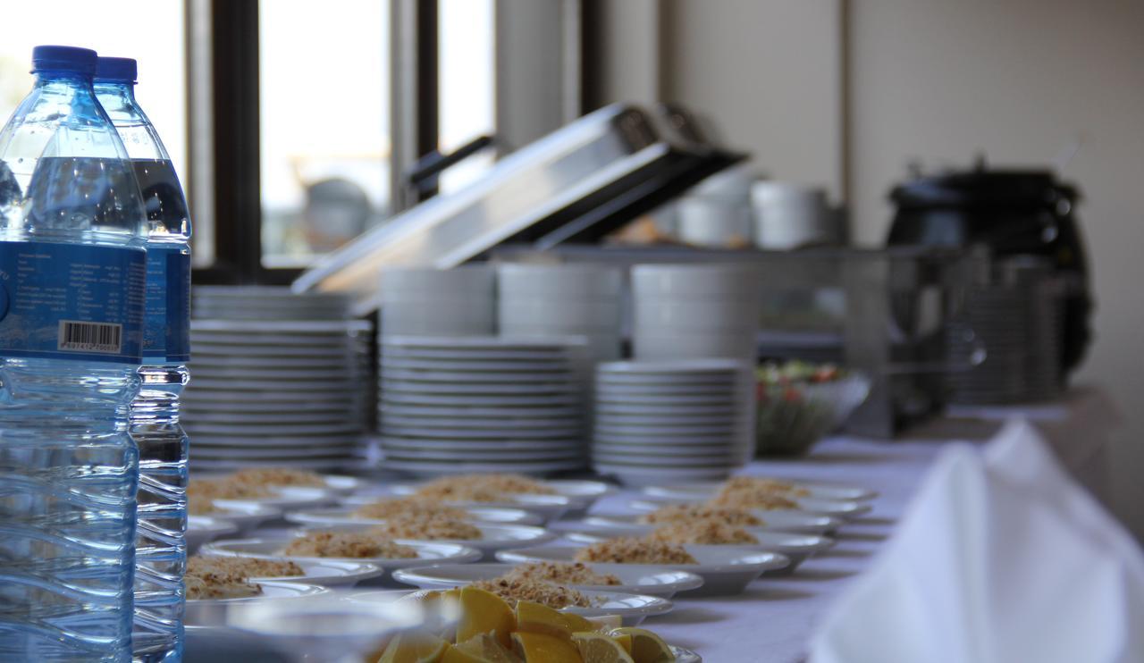 Deniz Konak Hotel Pazar  Exteriér fotografie