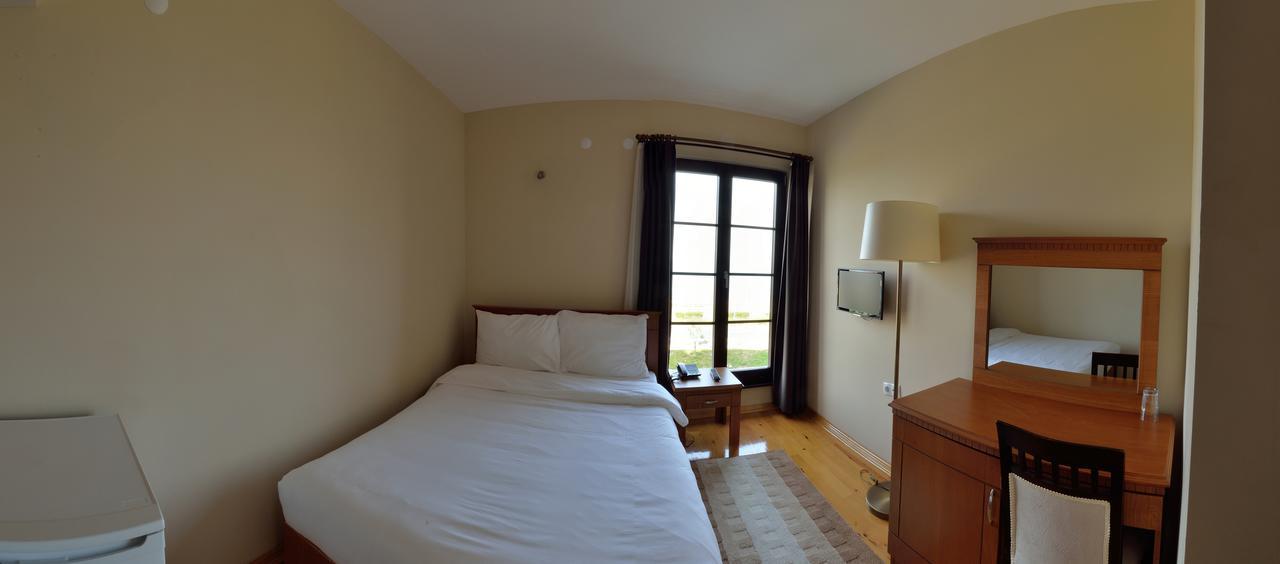 Deniz Konak Hotel Pazar  Exteriér fotografie