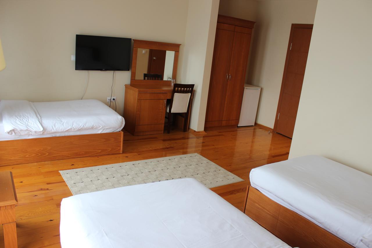 Deniz Konak Hotel Pazar  Exteriér fotografie