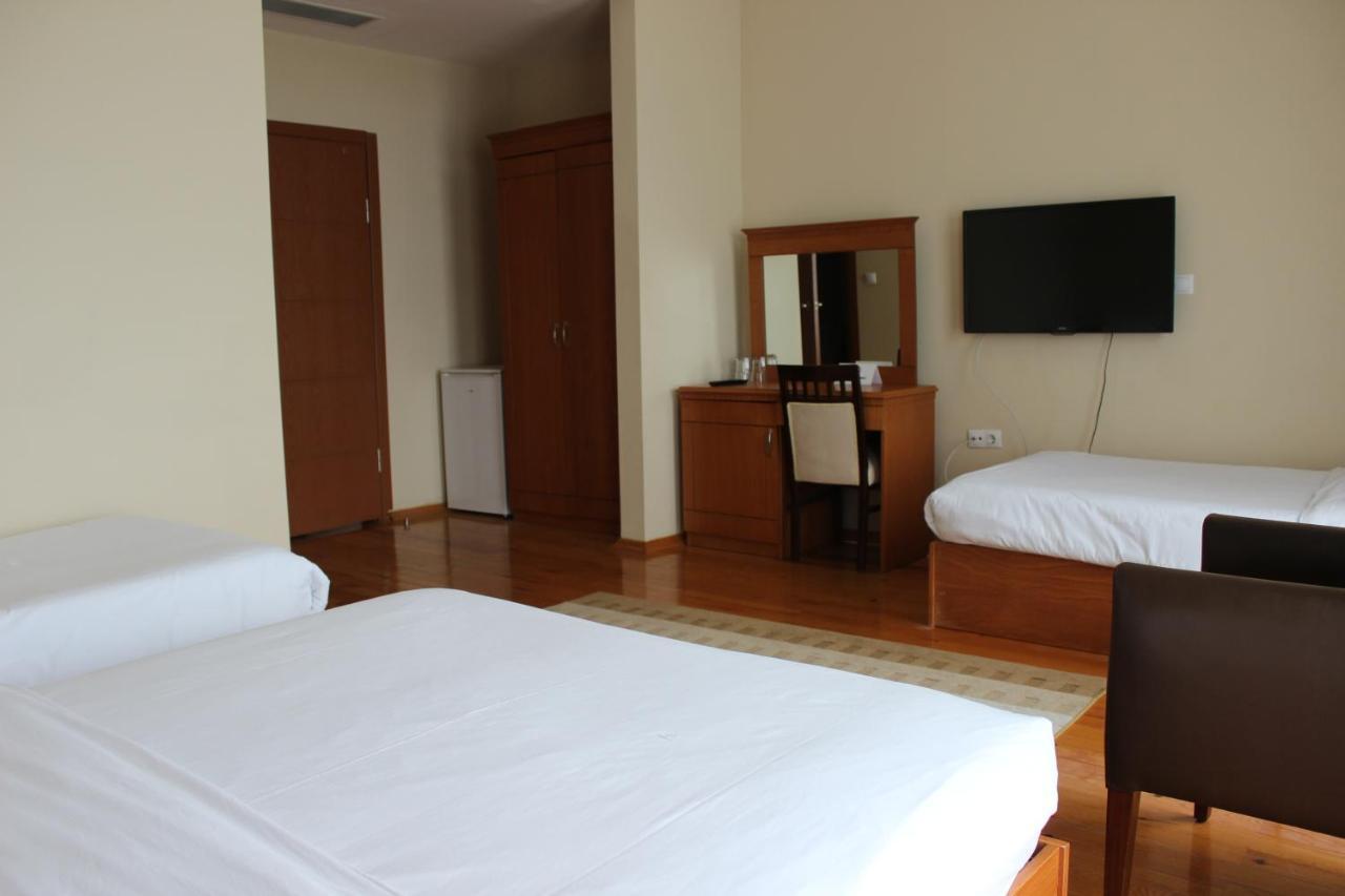 Deniz Konak Hotel Pazar  Exteriér fotografie